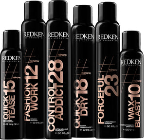 Redken Styling Control Addict 28 Hairspray