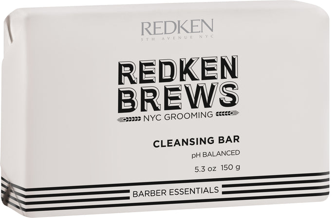 Redken Brews Cleansing Bar